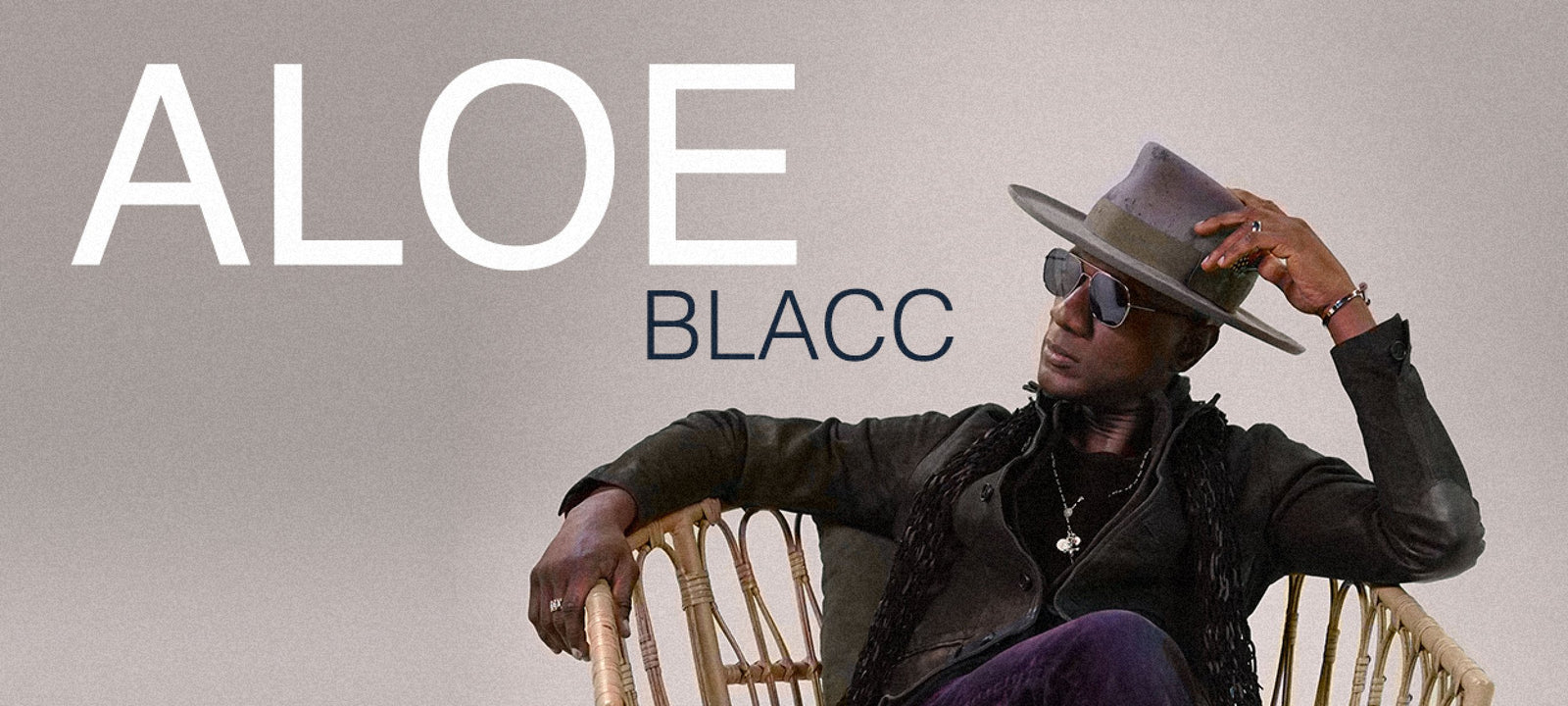 Aloe Blacc