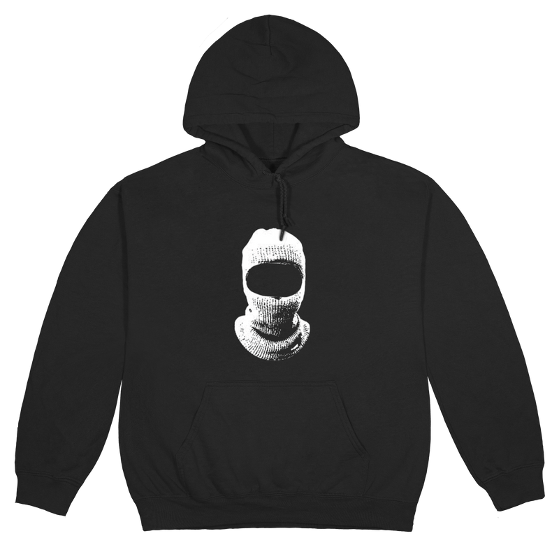 SKI MASK HOODIE