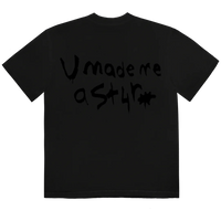 u made me a st4r TEE