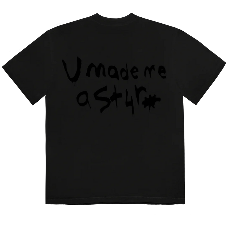 u made me a st4r TEE