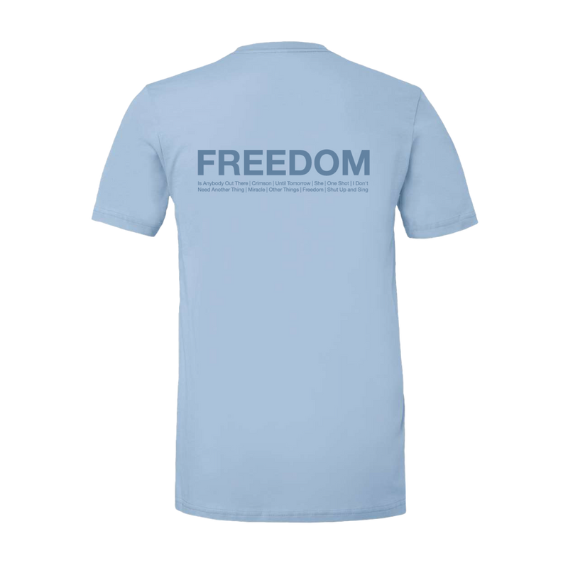 Joey McIntyre "Freedom" T-Shirt