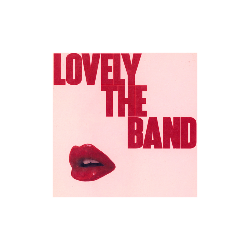 lovelytheband Digital Album